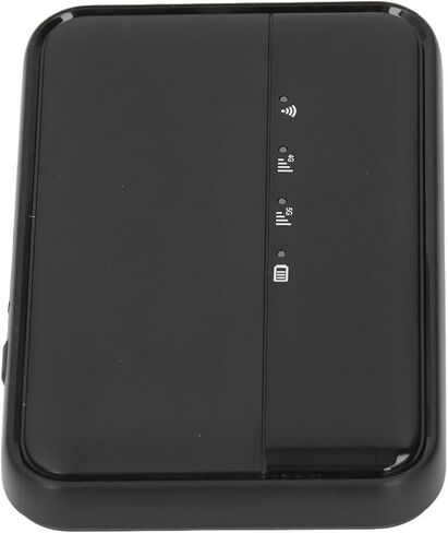 Dpofirs نقطة اتصال محمولة WiFi 6 ثنائية النطاق 5G جيجابت للسفر المكتبي مع شحن سريع - تدعم 16 جهازًا in Kuwait