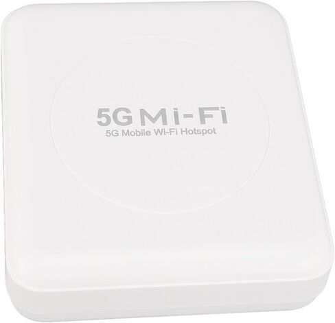 نقطة اتصال متنقلة SUNGOOYUE 5G WiFi موثوقة مزدوجة لاسلكية WiFi6 للأجهزة التي تدعم الإصدار الآسيوي in Kuwait