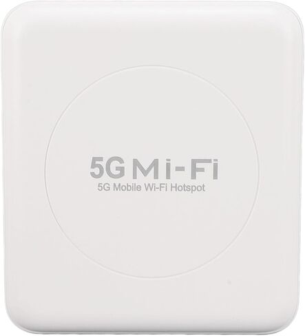 نقطة اتصال متنقلة SUNGOOYUE 5G WiFi موثوقة مزدوجة لاسلكية WiFi6 للأجهزة التي تدعم الإصدار الآسيوي in Kuwait