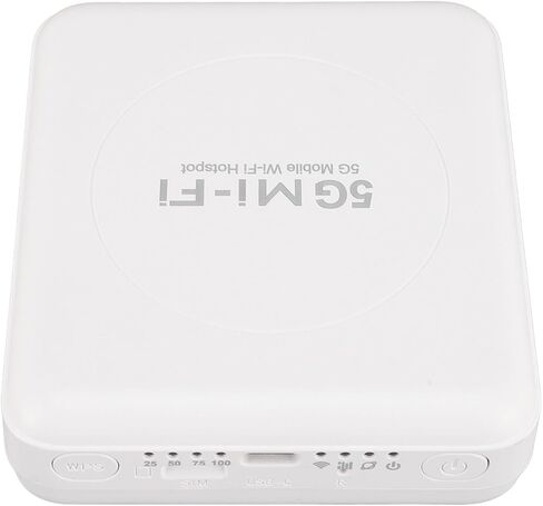 نقطة اتصال متنقلة SUNGOOYUE 5G WiFi موثوقة مزدوجة لاسلكية WiFi6 للأجهزة التي تدعم الإصدار الآسيوي in Kuwait