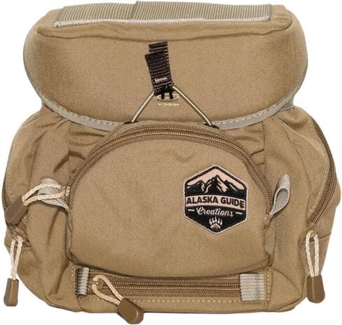 Alaska Guide Creations Classic Max Gen L Bino Harness Coyote Brown in Kuwait