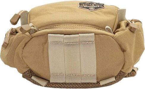 Alaska Guide Creations Classic Max Gen L Bino Harness Coyote Brown in Kuwait