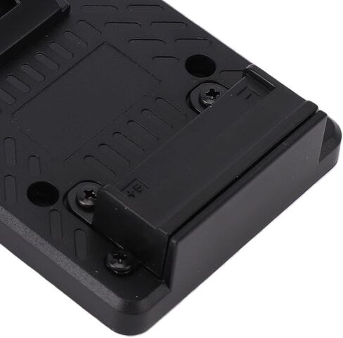لوحة بطارية Bewinner V Mount 15 مم | 7 مخارج مزامنة مع DC/D Tap/USB، أسلاك مضادة لسوء الإدخال و5 أنظمة حماية للكاميرات وأضواء LED والهواتف الذكية in Kuwait