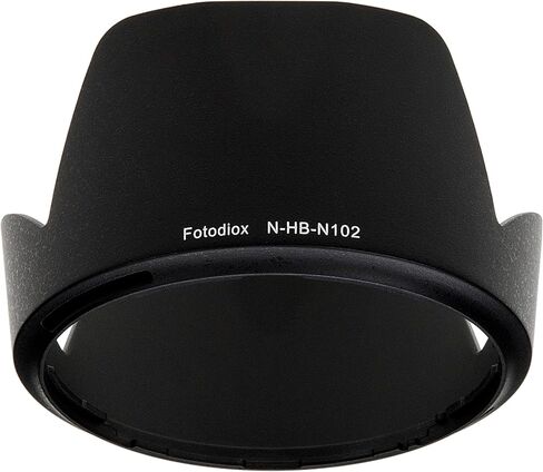 غطاء عدسة Fotodiox بديل لـ HN-N102 متوافق مع عدسة Nik1 11-27.5 مم f/3.5-5.6 ED in Kuwait