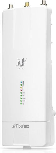 Ubiquiti Network AF-5XHD US 5 جيجا هرتز airFiberX PtP 1 جيجابت في الثانية راديو WISP أداء التوصيل الخلفي (متجدد) in Kuwait