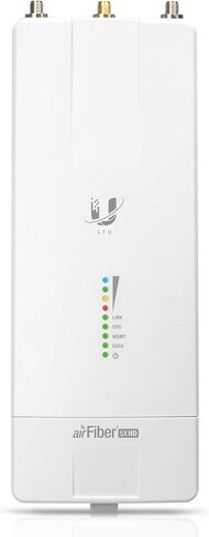 Ubiquiti Network AF-5XHD US 5 جيجا هرتز airFiberX PtP 1 جيجابت في الثانية راديو WISP أداء التوصيل الخلفي (متجدد) in Kuwait