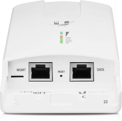 Ubiquiti Network AF-5XHD US 5 جيجا هرتز airFiberX PtP 1 جيجابت في الثانية راديو WISP أداء التوصيل الخلفي (متجدد) in Kuwait
