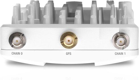 Ubiquiti Network AF-5XHD US 5 جيجا هرتز airFiberX PtP 1 جيجابت في الثانية راديو WISP أداء التوصيل الخلفي (متجدد) in Kuwait