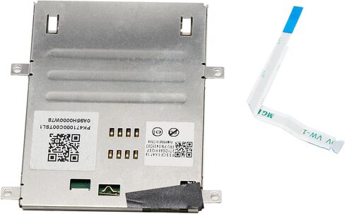 BestParts NEW Smart Card Reader and Cable Replacement for Lenovo ThinkPad P16 Gen1 Gen2 Smart Card Reader 5C61B41059 w/Cable in Kuwait