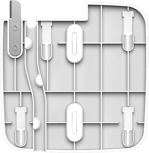 D-Link AC1300 Wave 2 ثنائي النطاق 1000 ميجابت/ثانية الطاقة عبر إيثرنت (PoE) نقطة وصول WLAN بيضاء in Kuwait