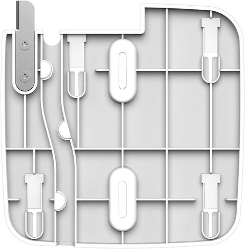 D-Link AC1300 Wave 2 ثنائي النطاق 1000 ميجابت/ثانية الطاقة عبر إيثرنت (PoE) نقطة وصول WLAN بيضاء in Kuwait