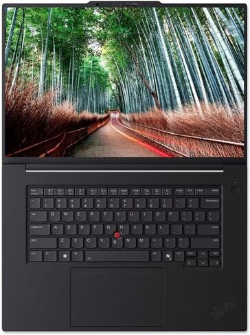 Lenovo ThinkPad T1g Gen 8 Intel Core Ultra 9 285H, 16C, 16" 3.2K (3200 x 2000), OLED, 600nits, 64GB RAM, 1TB SSD, NVIDIA RTX 5070 8GB Backlit KYB, Fingerprint Reader, Windows Pro in Kuwait