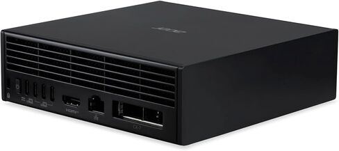 محطة عمل Acer Veriton AI Mini GN100-UD11 NVIDIA GB10 Grace Blackwell Superchip (ذراع ذو 20 نواة: 10x Cortex-X925، 10x Cortex-A725) in Kuwait