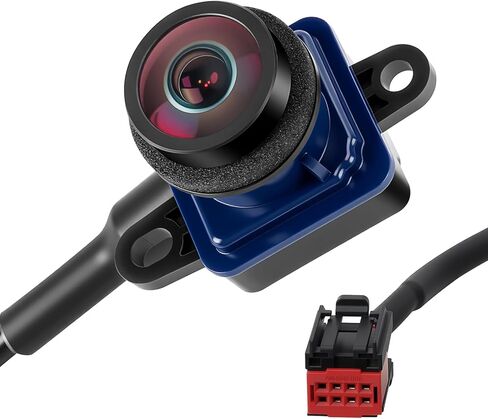 LCWRGS Reverse Backup Camera Compatible with 2018 2019 2020 2021 Dodge Ram Promaster 1500 2500 3500 Night Vision Rear View Camera Parking Assist Replacement# 68417057AA, 6MJ97ZZZAA in Kuwait