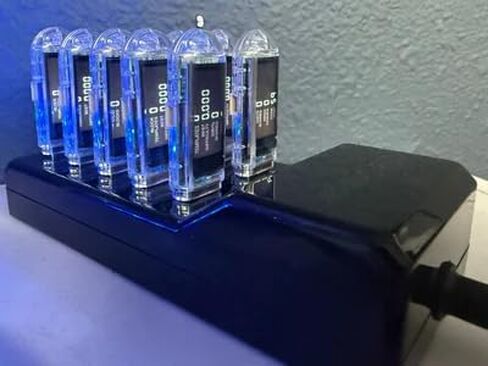 Bitcoin Merch -10x NerdMiner 2 - مجموعة USB Solo Bitcoin Miner in Kuwait