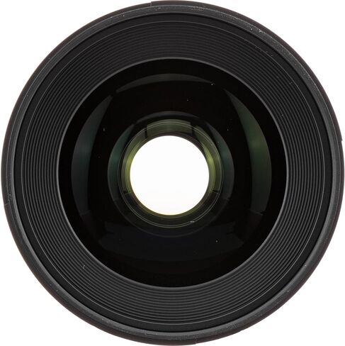 عدسة سيجما 28 مم f/1.4 DG HSM Art لـ Sony E، إطار كامل واسع الزاوية، فتحة f/1.4، محرك Hyper Sonic AF، حزمة بناء محكمة الغلق ضد الطقس مع فلتر ومجموعة تنظيف (4 عناصر) in Kuwait