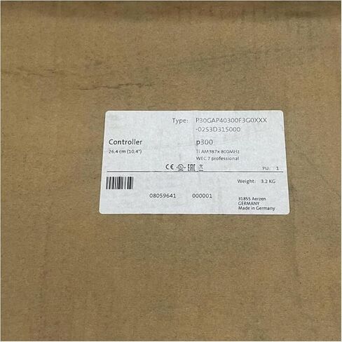 1 قطعة جديد P30GAP40300F3G0XXX-02S3D315000 مصنع التعبئة مع الضمان P30GAP40300F3G0XXX02S3D315000 in Kuwait