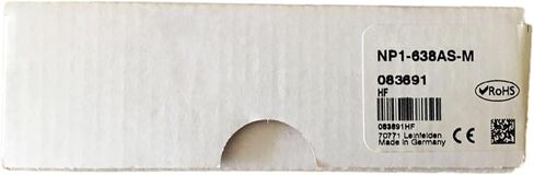 1 قطعة جديد NP1-638AS-M 083691 تعبئة المصنع مع الضمان NP1638ASM 083691 in Kuwait