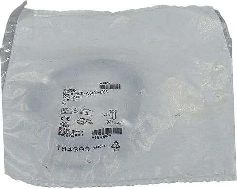 1 PCS NEW BCS00R4 BCS M12B4I1-PSC40D-EP02 Factory Packing with Warranty BCS00R4 BCS M12B4I1PSC40DEP02 in Kuwait