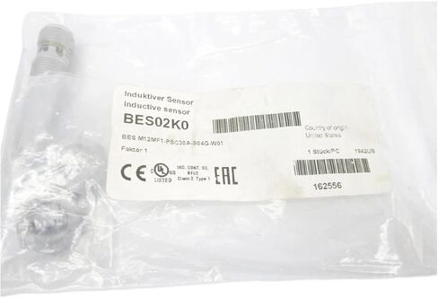 1 قطعة جديد BES02K0 BES M12MF1-PSC30A-S04G-W01 مصنع التعبئة مع الضمان BES02K0 BES M12MF1PSC30AS04GW01 in Kuwait