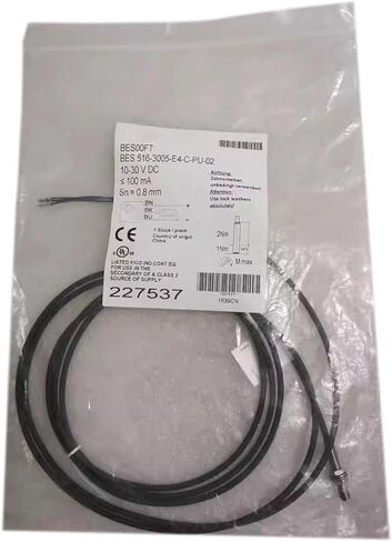 1 PCS NEW BES00FT BES 516-3005-E4-C-PU-02 Factory Packing with Warranty BES00FT BES 5163005E4CPU02 in Kuwait