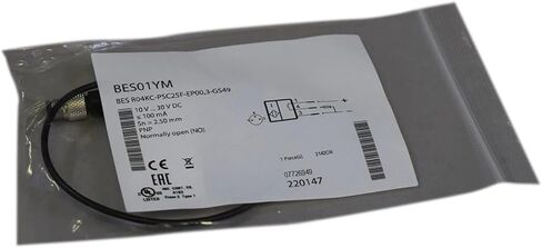 1 PCS NEW BES01YM BES R04KC-PSC25F-EP00,3-GS49 Factory Packing with Warranty BES01YM BES R04KCPSC25FEP00,3GS49 in Kuwait