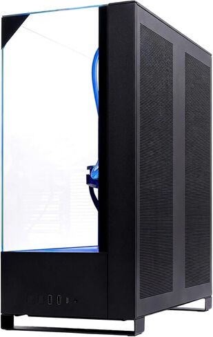 Skytech Gaming Shadow 5 Gaming PC, AMD Ryzen 7 7800X3D 4.2GHz, NVIDIA RTX 5070 12GB VRAM, 1TB Gen4 NVMe SSD, 32GB DDR5 RAM 6000, 750W Gold PSU, 360 ARGB AIO, WI-FI 5, Windows 11, Desktop in Kuwait