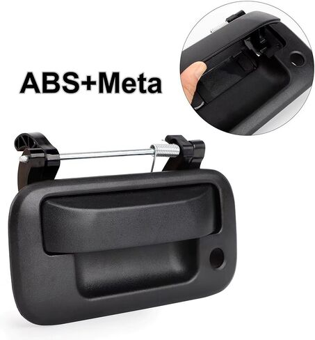Tailgate Handle W/Reverse Backup Camera Replacement for 2004-2014 Ford F150, 2008-2016 F-250/F-350/F450/F550 Pickup Rear View Parking Camera RCA Connector w/ 26FT Extension Harness in Kuwait