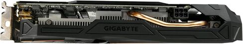 بطاقة رسومات جيجابايت GeForce GTX 1060 Windforce OC سعة 3 جيجابايت GDDR5 (متجددة) in Kuwait