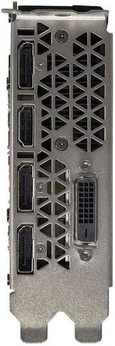 Dell nVidia GeForce GTX 1060 GTX1060 6GB 192-bit GDDR5 PCIE x16 DVI HDMI 3 x DP 2FNM3 Video Card (Renewed) in Kuwait