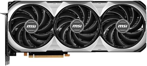 MSI Gaming GeForce RTX 4080 16GB GDRR6X 256-Bit HDMI/DP Nvlink Tri-Frozr 3 Ada Lovelace Architecture Graphics Card (RTX 4080 16GB Ventus 3X OC) (Renewed) in Kuwait