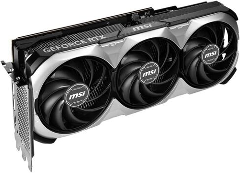 MSI Gaming GeForce RTX 4080 16GB GDRR6X 256-Bit HDMI/DP Nvlink Tri-Frozr 3 Ada Lovelace Architecture Graphics Card (RTX 4080 16GB Ventus 3X OC) (Renewed) in Kuwait