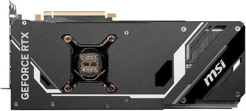MSI Gaming GeForce RTX 4080 16GB GDRR6X 256-Bit HDMI/DP Nvlink Tri-Frozr 3 Ada Lovelace Architecture Graphics Card (RTX 4080 16GB Ventus 3X OC) (Renewed) in Kuwait