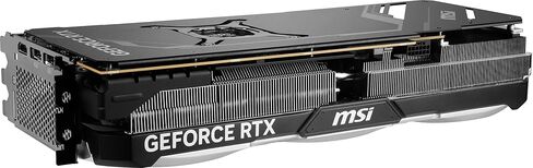 MSI Gaming GeForce RTX 4080 16GB GDRR6X 256-Bit HDMI/DP Nvlink Tri-Frozr 3 Ada Lovelace Architecture Graphics Card (RTX 4080 16GB Ventus 3X OC) (Renewed) in Kuwait