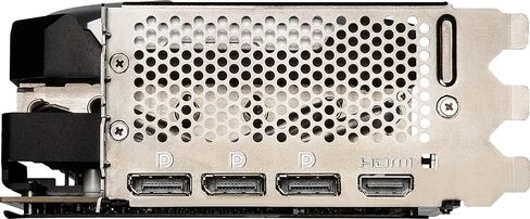 MSI Gaming GeForce RTX 4080 16GB GDRR6X 256-Bit HDMI/DP Nvlink Tri-Frozr 3 Ada Lovelace Architecture Graphics Card (RTX 4080 16GB Ventus 3X OC) (Renewed) in Kuwait