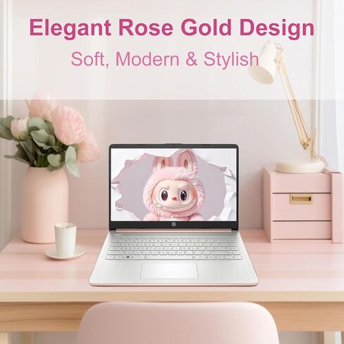 كمبيوتر محمول HP Ultrabook مزود بتقنية Copilot AI • ذاكرة وصول عشوائي (RAM) سعة 8 جيجابايت • محرك أقراص SSD سعة 192 جيجابايت + سعة تخزينية سحابية سعة 1 تيرابايت • معالج Intel • Microsoft 365 • Windows 11 • كمبيوتر محمول محمول للطلاب in Kuwait