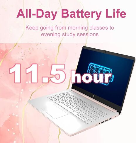 كمبيوتر محمول HP Ultrabook مزود بتقنية Copilot AI • ذاكرة وصول عشوائي (RAM) سعة 8 جيجابايت • محرك أقراص SSD سعة 192 جيجابايت + سعة تخزينية سحابية سعة 1 تيرابايت • معالج Intel • Microsoft 365 • Windows 11 • كمبيوتر محمول محمول للطلاب in Kuwait