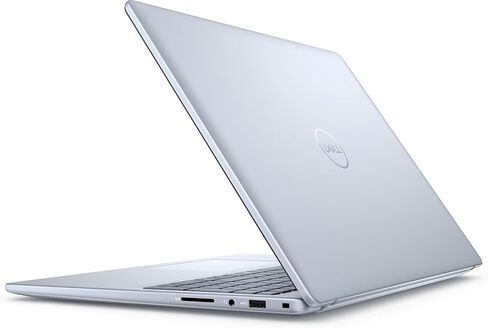 كمبيوتر محمول Dell Inspiron 16 5645 بشاشة تعمل باللمس، شاشة 16 بوصة FHD+ 300-Nits، AMD Ryzen 7-8840U(Beats i7-1355U)، 16 جيجابايت DDR5، 1 تيرابايت SSD، Copilot AI، لوحة مفاتيح بإضاءة خلفية، بصمة الإصبع، Wi-Fi 6E، Windows 11 Pro in Kuwait
