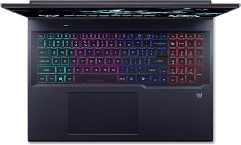 acer Predator Helios Neo 18 AI Gaming Laptop | Intel Core Ultra 9 Processor 275HX | NVIDIA GeForce RTX 5070 Ti | 18" WQXGA 240Hz G-SYNC | 16GB DDR5 | 1TB Gen 4 SSD | Killer Wi-Fi 6E | PHN18-72-92Y3 in Kuwait