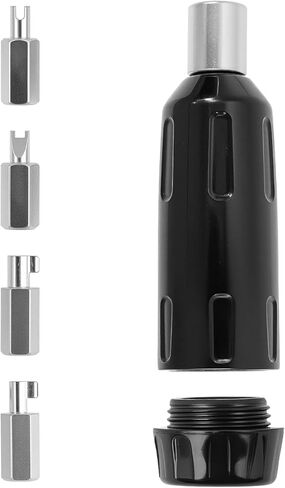 Multi Shield Locking Caps Multi-Key Tool R410A and R22 HVAC Refrigerant Key for J/B Sheild, Industries, Rectorseal, Novent, C&D Locking Caps in Kuwait