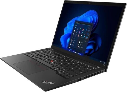 Lenovo ThinkPad T14s Gen 3 Slim 14 بوصة WUXGA كمبيوتر محمول للأعمال Intel Core i7-1270U 32GB RAM 512GB SSD Windows 11 Pro (متجدد) in Kuwait