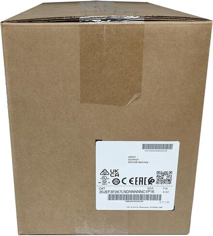 1 PCS NEW 20JEF3F2K7LNDNNNNNC1P16 Factory Packing with Warranty 20JEF3F2K7LNDNNNNNC1P16 in Kuwait