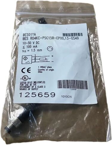 1 PCS NEW BES01YA BES R04KC-PSC15B-EP00,13-GS49 Factory Packing with Warranty BES01YA BES R04KCPSC15BEP00,13GS49 in Kuwait