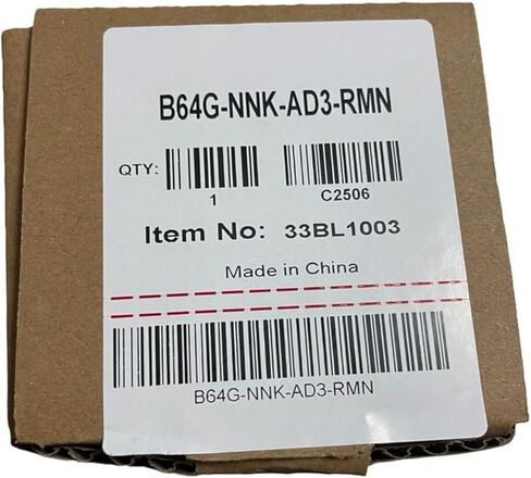 1 قطعة جديدة B64G-NNK-AD3-RMN تعبئة المصنع مع الضمان B64GNNKAD3RMN in Kuwait