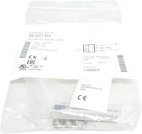 1 قطعة جديد BES013H BES M05ED-PSC50F-S26G مصنع التعبئة مع الضمان BES013H BES M05EDPSC50FS26G in Kuwait