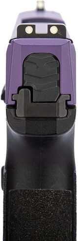 لوحة خلفية بغطاء منزلق لأداء NDZ لـ Sig P365، P365 XL، P365 X Macro، P365 Fuse in 9mm .380، صنع في الولايات المتحدة الأمريكية، قطع Aspis من الألومنيوم المؤكسد - اختر لون اللوحة in Kuwait