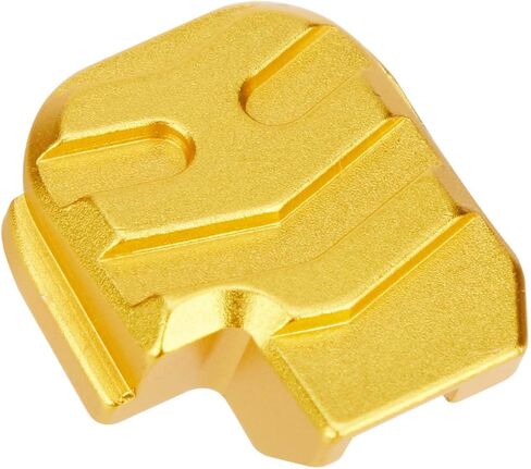لوحة خلفية بغطاء منزلق لأداء NDZ لـ Sig P365، P365 XL، P365 X Macro، P365 Fuse in 9mm .380، صنع في الولايات المتحدة الأمريكية، قطع Aspis من الألومنيوم المؤكسد - اختر لون اللوحة in Kuwait