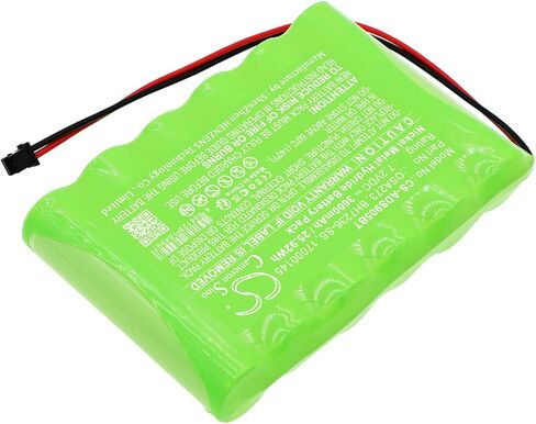 Replacement Battery for DSC Impassa SCW9055 Self-Contained Impassa SCW9057 Self-Contained, 17000152 BH7236-SS 17000145 OSA273 battery 3600mAh in Kuwait