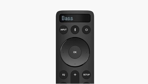 OEM Replacement Backlit Display Bluetooth Remote Works for All Vizio Premium Sound Bar Home Theater System in Kuwait