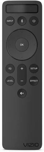 OEM Replacement Backlit Display Bluetooth Remote Works for All Vizio Premium Sound Bar Home Theater System in Kuwait